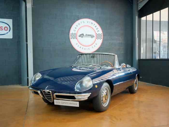 Alfa Romeo 1750 Spider Veloce - 1969 0