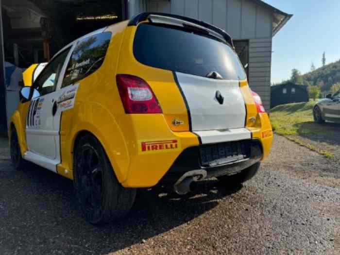 Twingo R2 EVO (Ex. Chris Ingram) 3