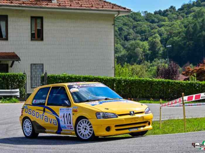 Peugeot 106 A6 3