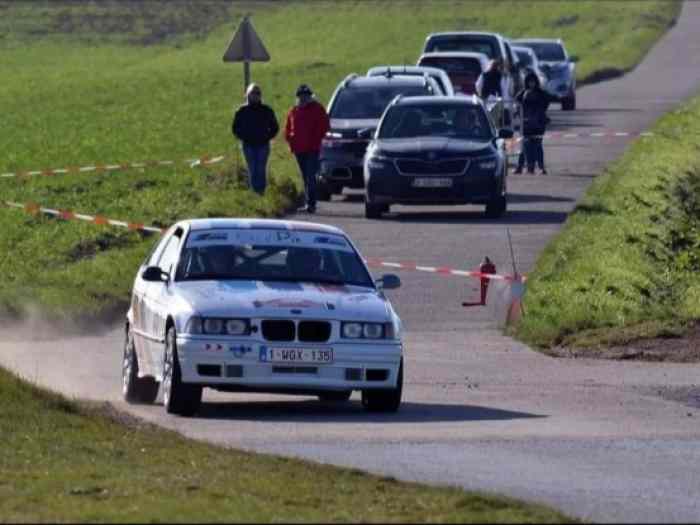 Bmw Compact e36 323ti 4