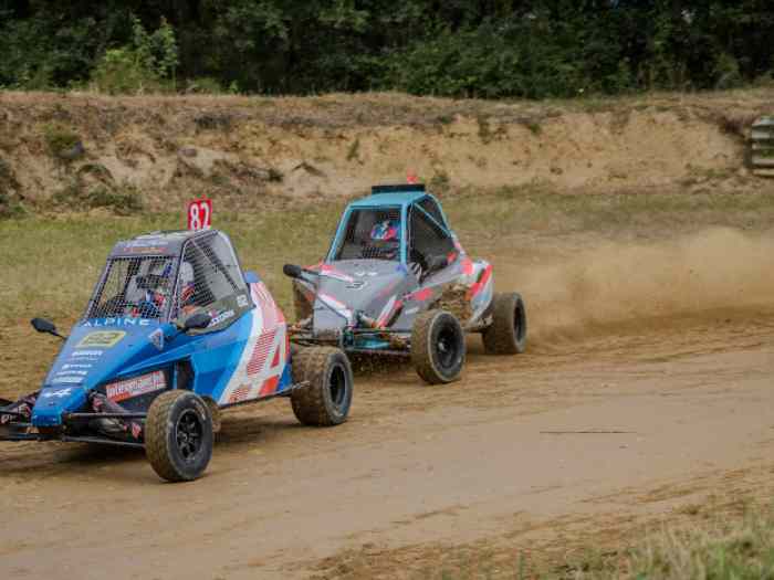 Kart cross 1