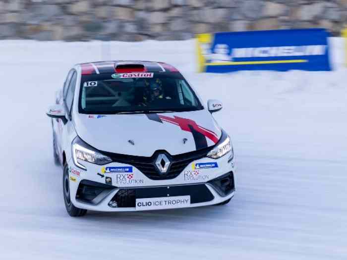 CLIO ICE TROPHY 2025