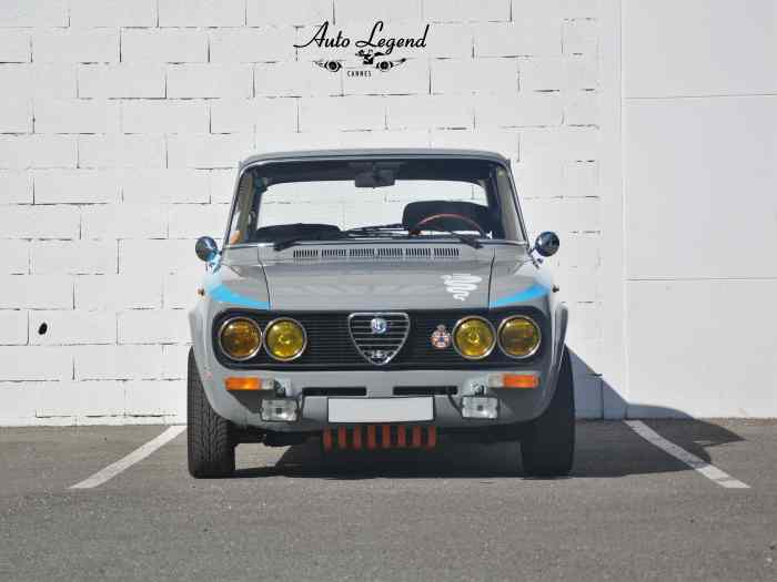 Alfa Roméo Giulia 1300 Nuova Super éli...