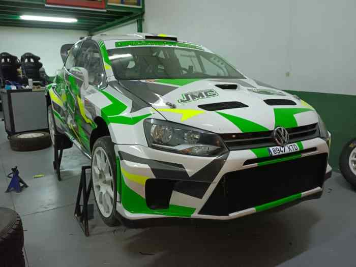 VW POLO N1 EVOX 1