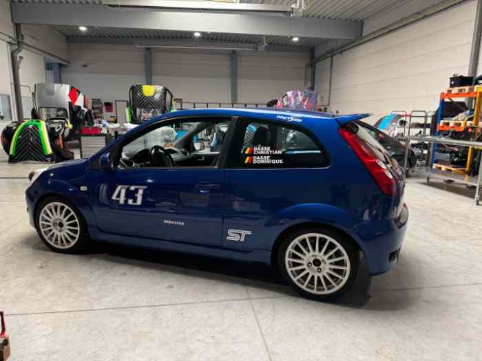 Ford Fiesta ST 150 2.0L