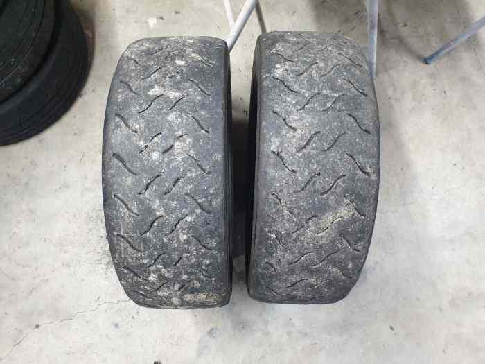 Pneus hankook 14