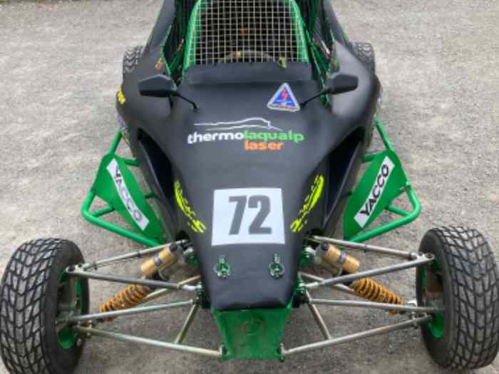 Kart cross 3