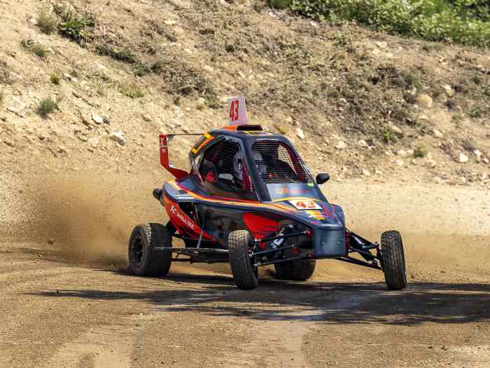 Cross car FIA XC Willoz 2023 1