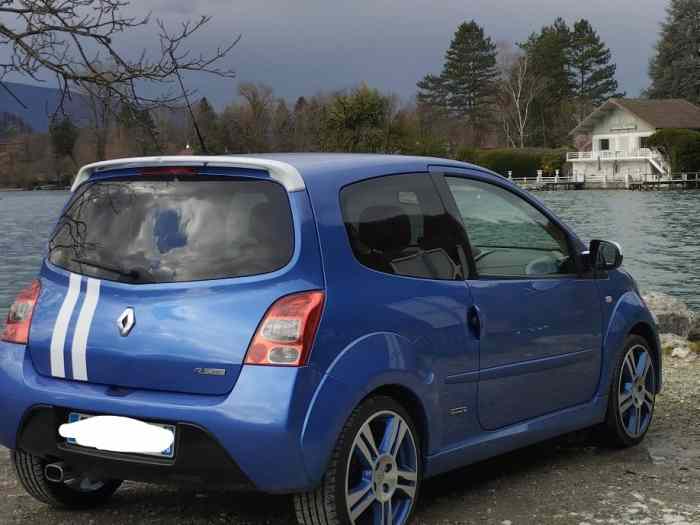 Twingo RS gordini