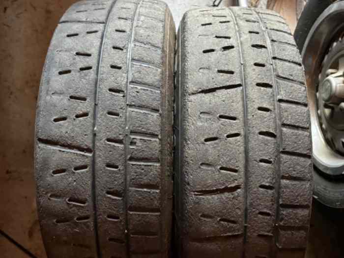 Pirelli 14 pouces RKW7A retaillés 3