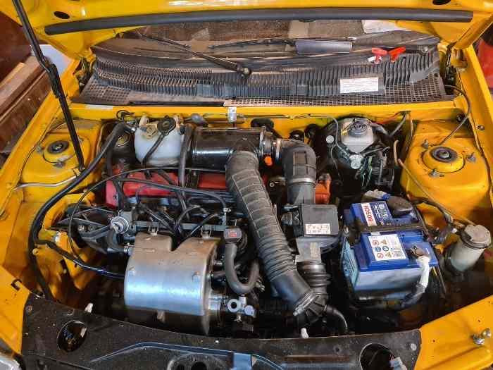 205 Gti 1.6 N2 Éligible VHC 4