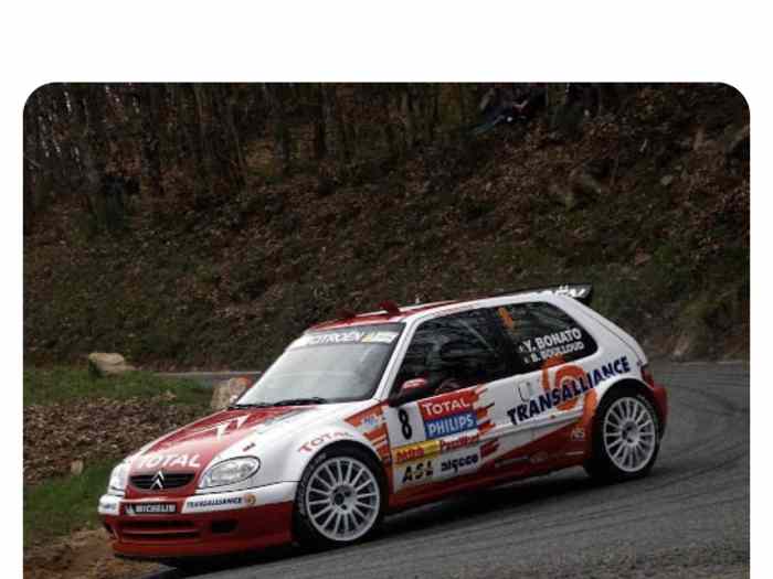 Saxo kit car