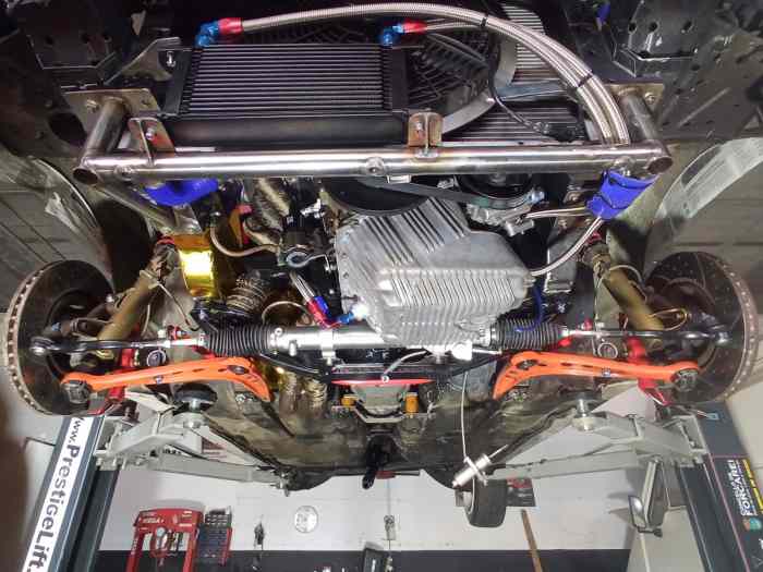 Se vende BMW Replica M3 E30 motor S54m3e46, bielas forjadas 0 km caja secuencial drench electrónica ecu máster black 3 bombas de combustible, interior al día en fecha, fren... 3