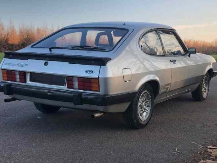 Ford Capri MK3 V6 2.3S