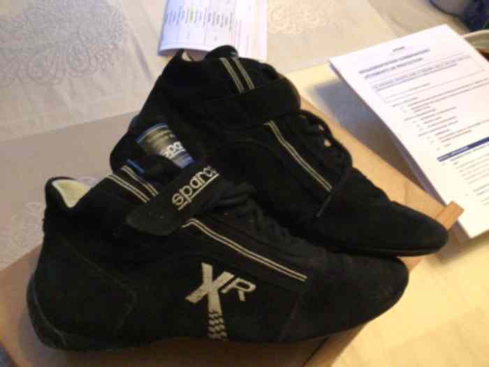 Chaussures Sparco 0