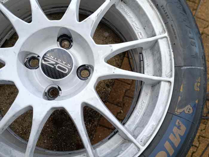 Michelin SC5+ 19/57 15 1