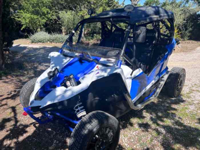 Yamaha yxz 1000r 2