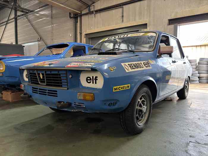 Renault 12 Gordini 0