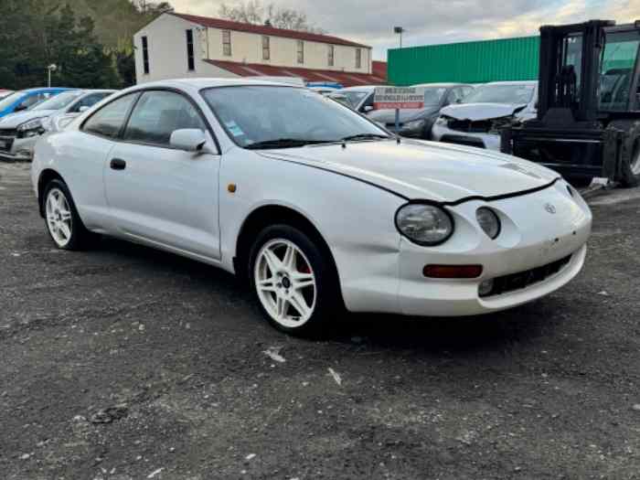 Toyota celica coupé 1