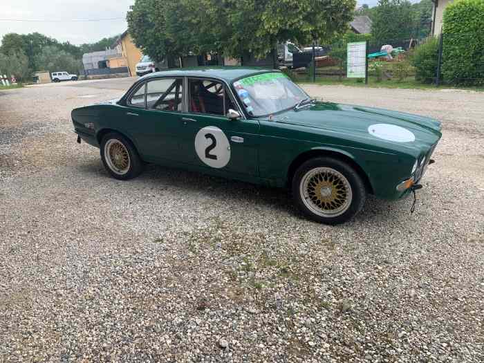 JAGUAR XJ6 Racing 4