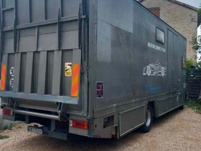 CAMION TRANSPORT DEUX VOITURES 0