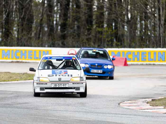 106 RALLYE 1.3 1