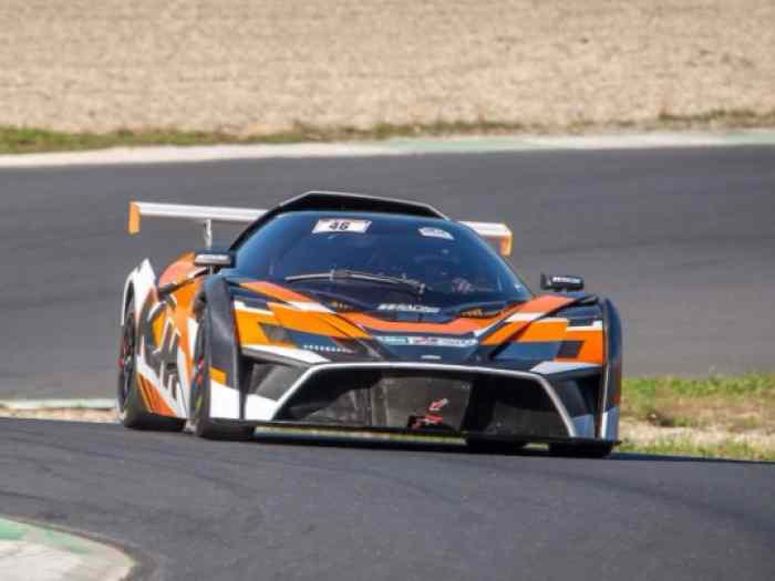 KTM X-BOW GT4 EVO - Faire offre 2