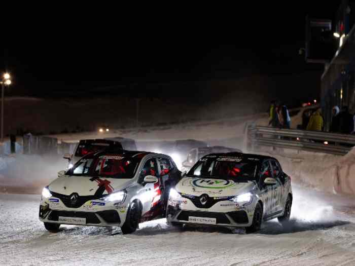 CLIO ICE TROPHY 2025 3