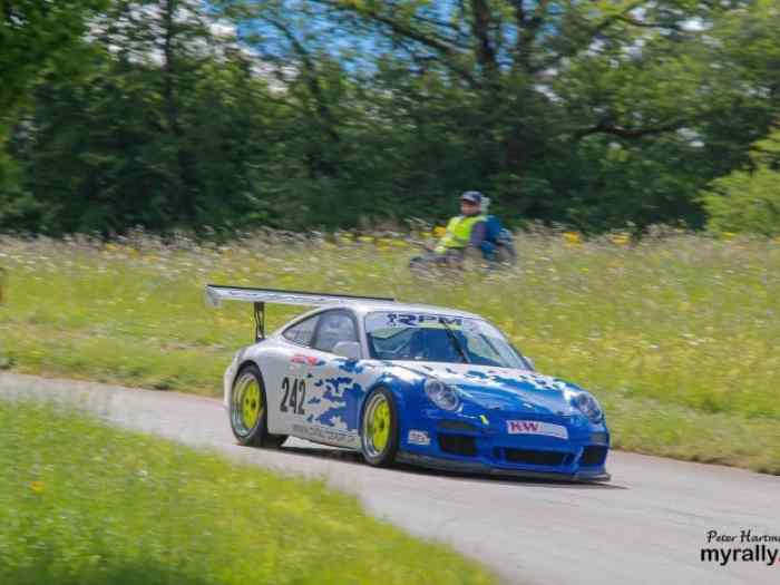 Porsche GT3 CUP