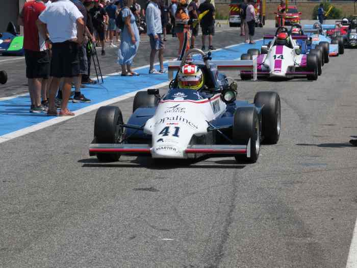 Formule Renault Turbo MARTINI MK 51