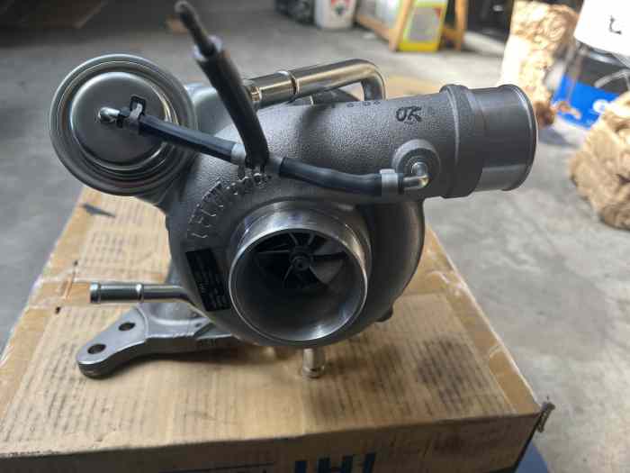 Turbo IHI VF53 neuf pour Subaru R4 - N...