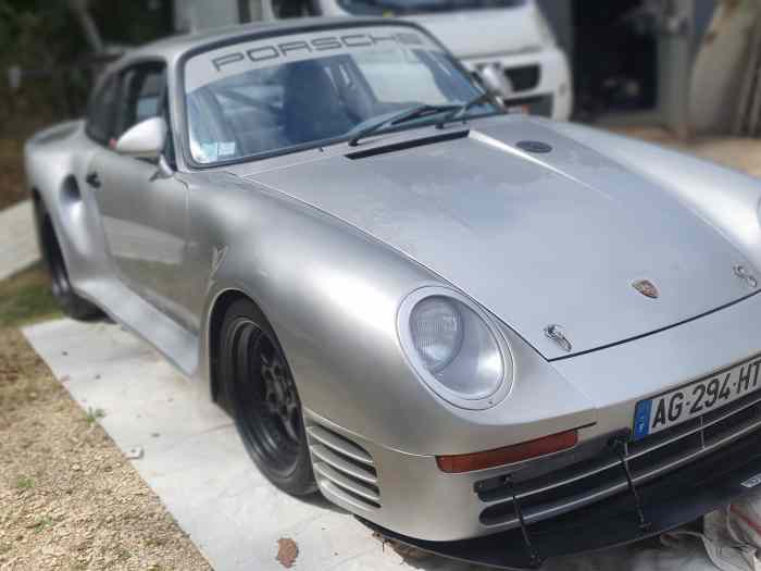 Porsche 911 3lsc 959s 3