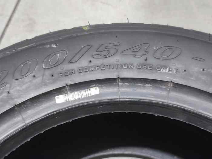 Pneumatici PIRELLI RAIN/ SLICK 3