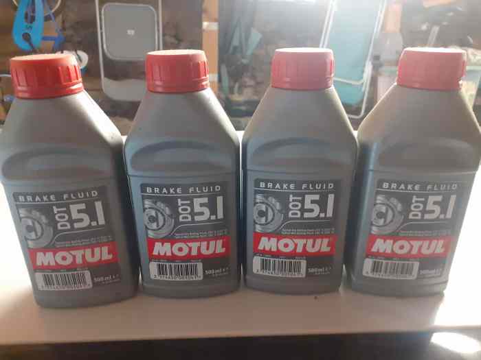 Dot 5.1 MOTUL