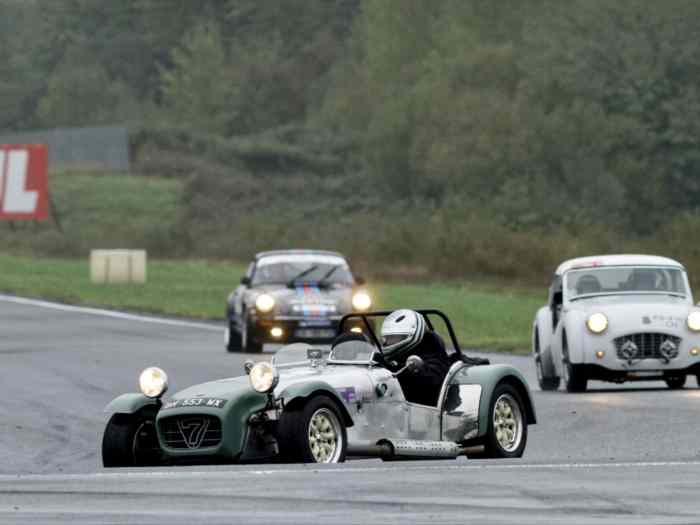 Caterham Superseven 1600K