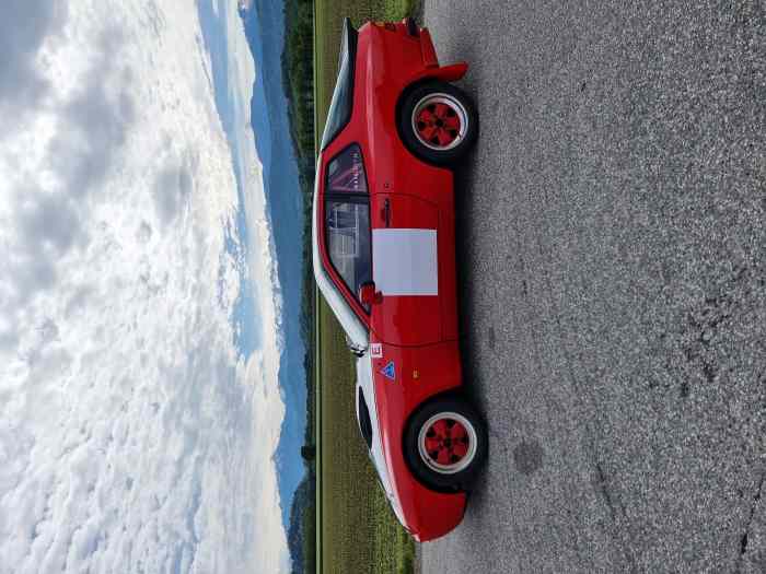 Porsche 944 Turbo Groupe B échange reprise 5