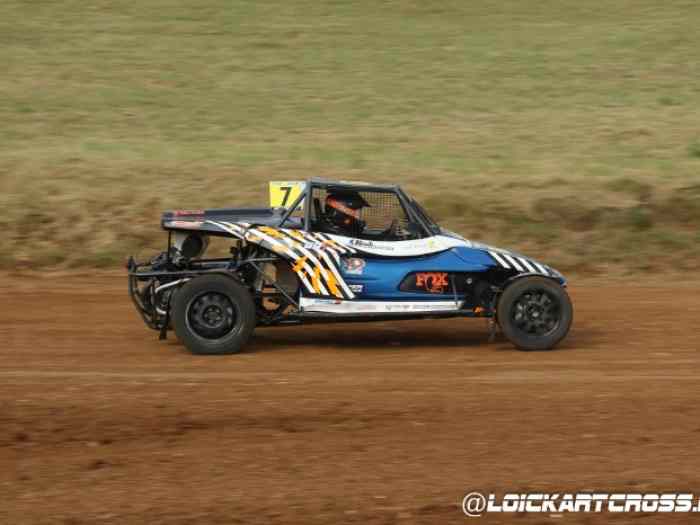 RT2 Buggy Cup 2