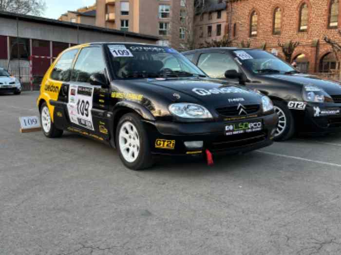 Saxo VTS N2S