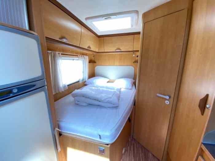 Camping car Pilote Aventura P716 3.0 JTD 160 ch 3