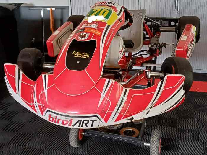 Kart national birel Art