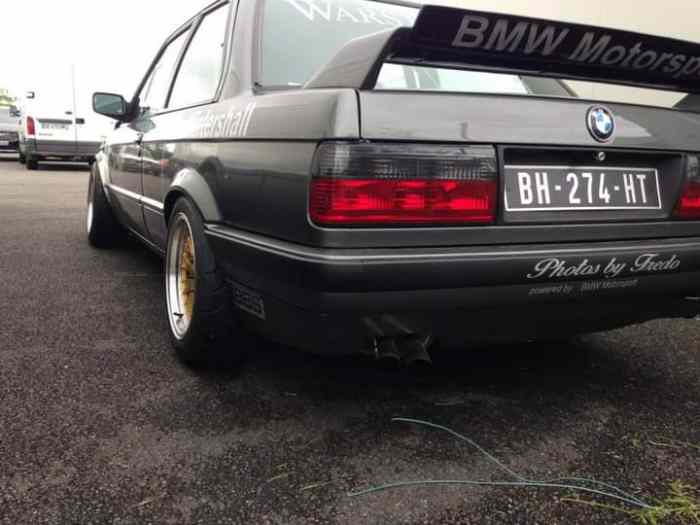 325i e30 trackdays 2