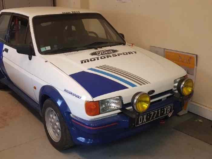 Fiesta Mk2 XR2