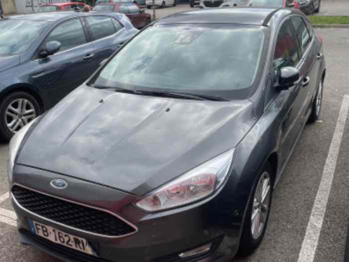 Ford focus 125ch