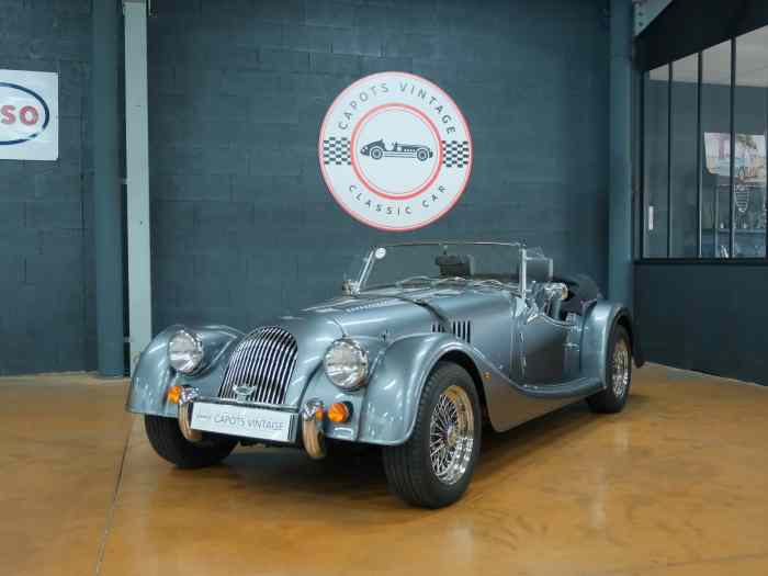 Morgan Plus 4 - 2010