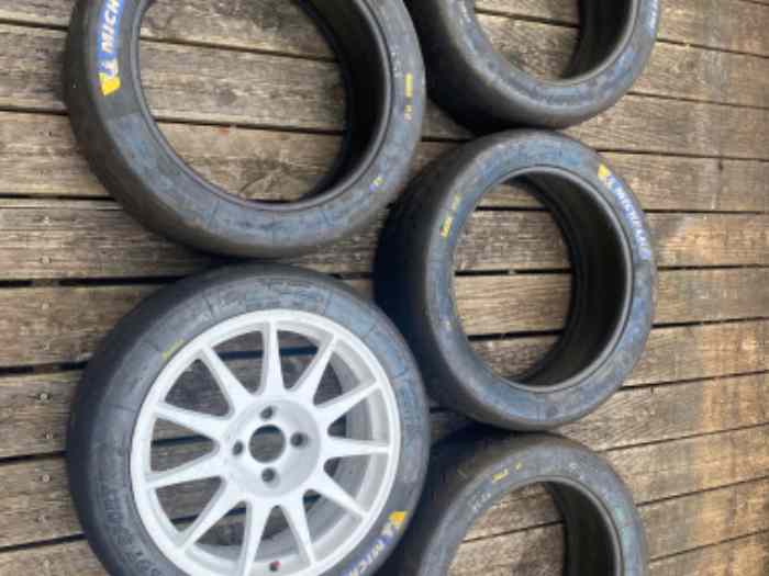 Michelin pilot sport 19/63-17 2