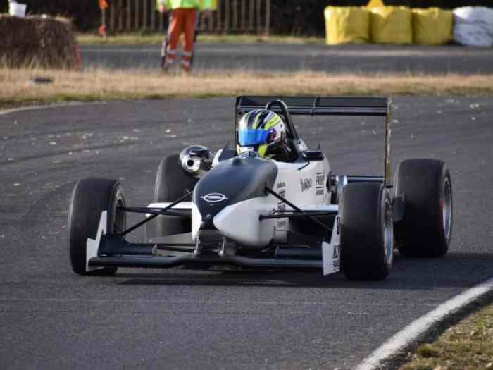 Dallara F301 opel spiess 1