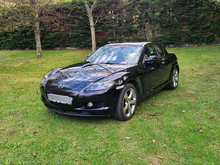 Mazda RX8 192cv