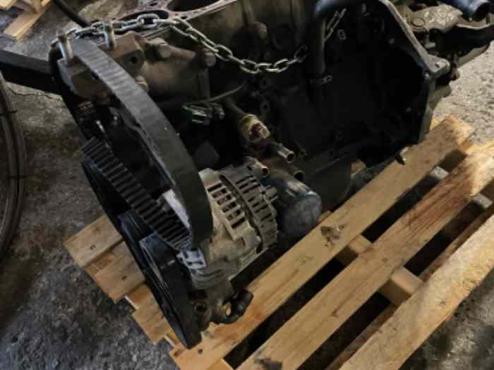 306 s16 bas moteur ACAV