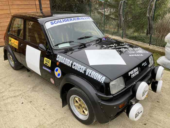 Renault 5 Alpine Gr 2