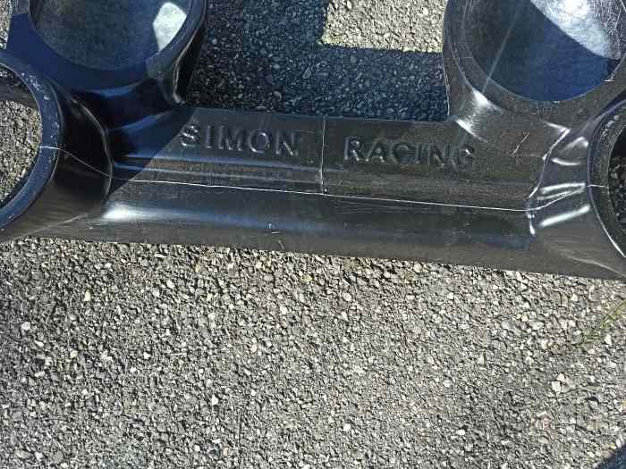 Rampe de phares R11 turbo phase 1 Simon racing 2